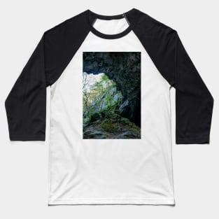 Hodge Close Cavern Baseball T-Shirt